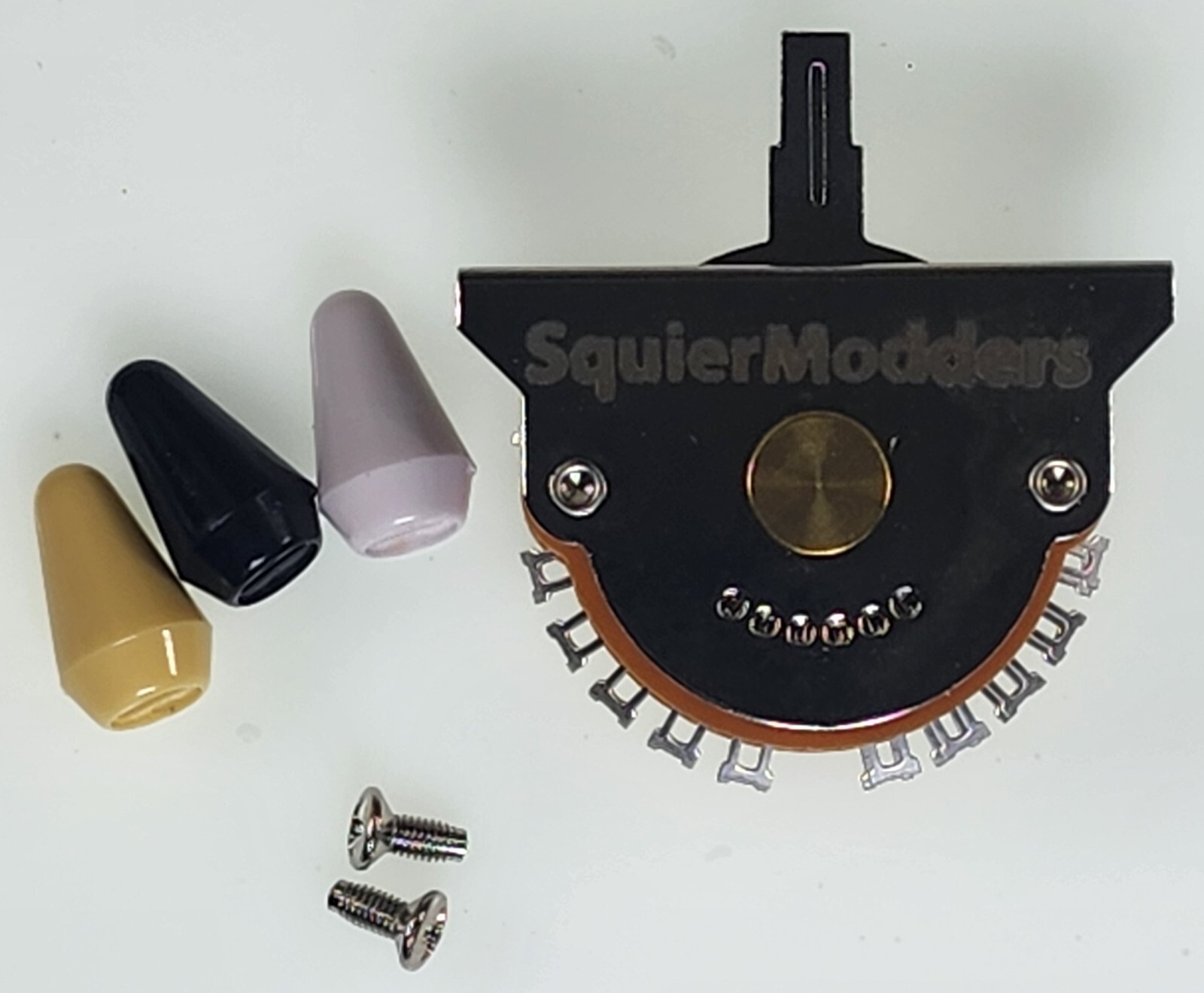 Replacement for Fender 5-Way Stratocaster or Telecaster Lever Super Switch