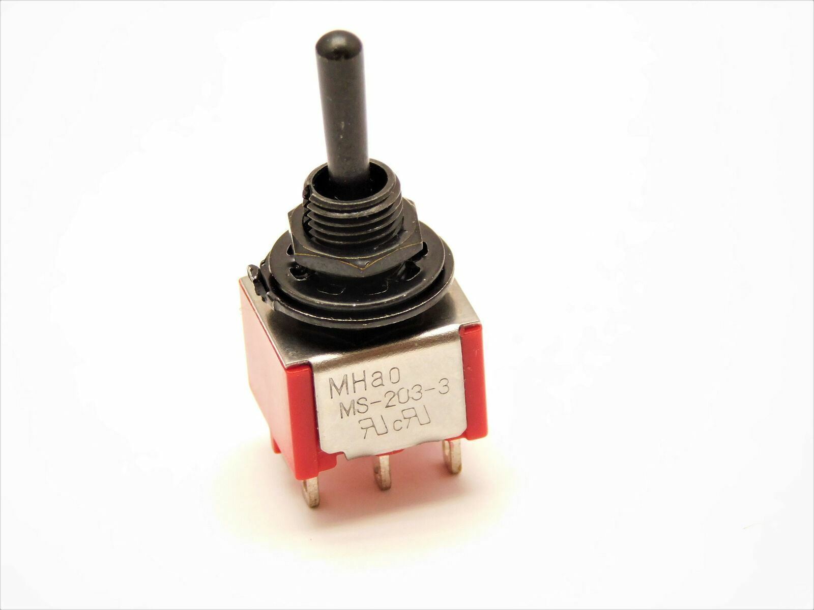 Switch Mini Toggle ON/ON/ON Black Series/Split/Parallel Tiaway