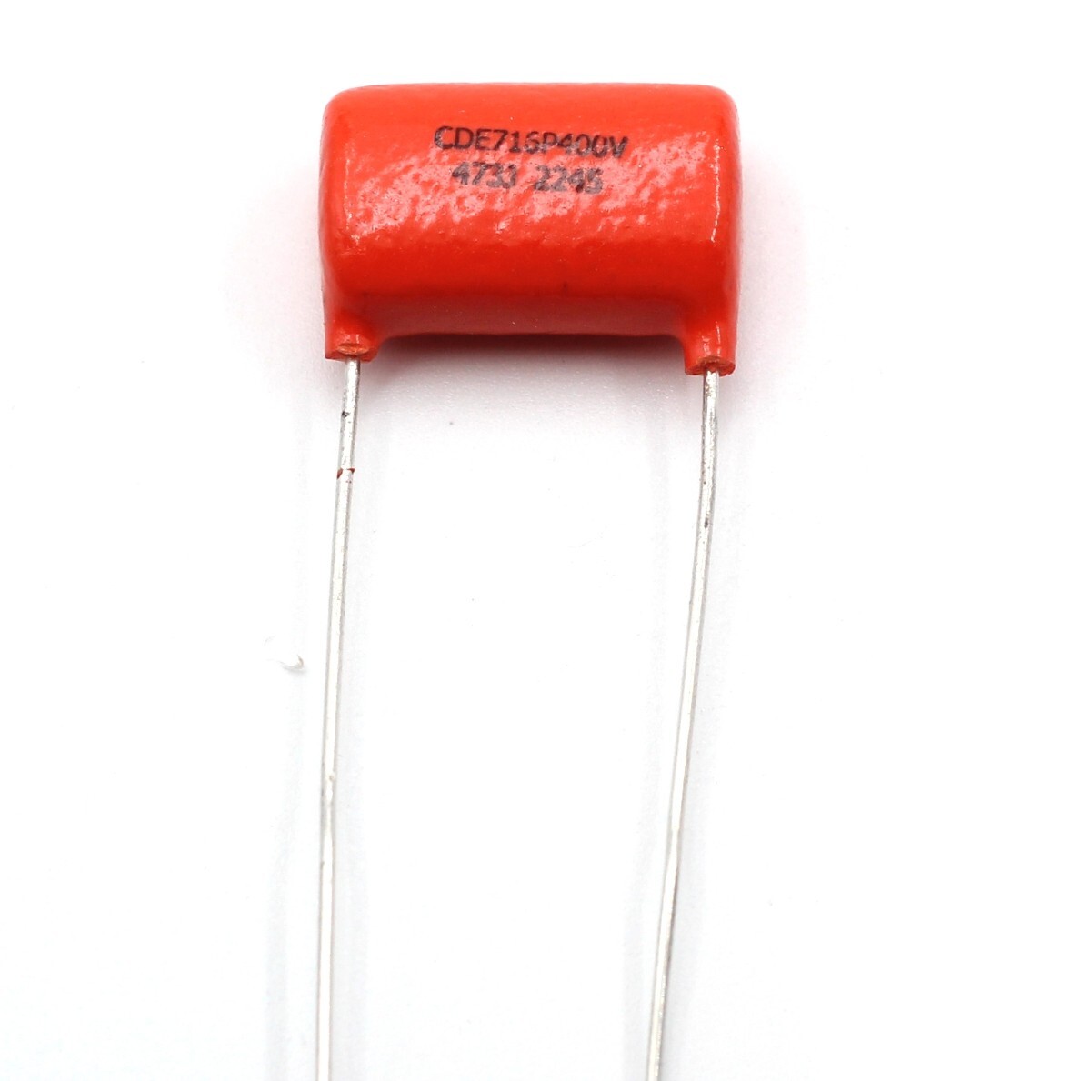 TAOT Strat® Basic Wiring Kit – CTS Pots,.047 Orange Drop, Gavitt Cloth Wire