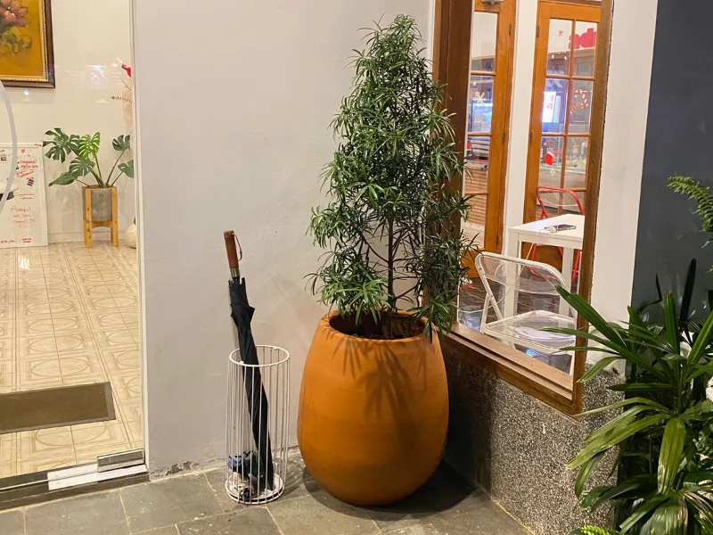 Pot Terakota Hotel, Resort & Café