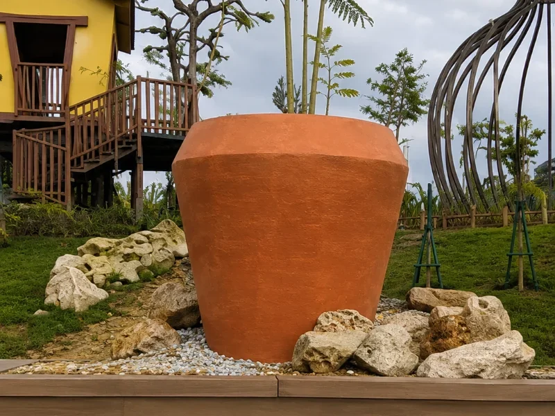 Pot Terakota Landscape & Pengadaan