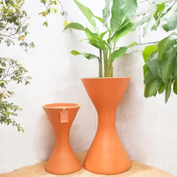 Terakota Larosa Pot